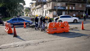 Conozca cuáles son las vías alternas para transitar este miércoles en Ibagué