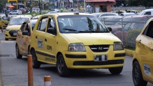 Así quedaron las tarifas para taxis en Ibagué para el 2025