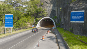 Este viernes habrá cierre temporal en el túnel de Sumapaz