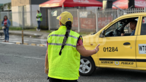 Secretaría de Movilidad propone capacitar a los 'paleteros'