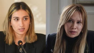 Envían a la cárcel a la exconsejera presidencial Sandra Ortiz y lanza ataque contra Laura Sarabia