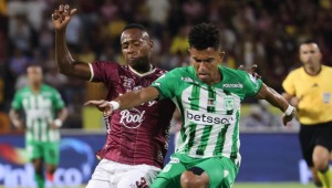 Deportes Tolima buscará repetir la hazaña del 2018 en el Atanasio