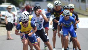 Colombia ganó en Ibagué la Copa Panamericana de Maratón en Patinaje  