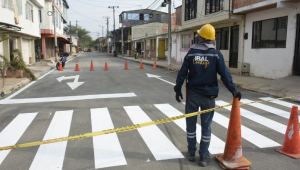 Alcaldía de Ibagué entregó calle pavimentada en la comuna Nueve