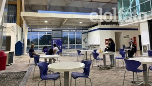 Aerocivil explica a qué se deben las goteras dentro del Aeropuerto Perales de Ibagué