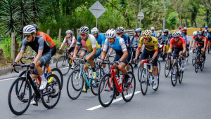 Habrá cierres viales este fin de semana en el Tolima por vuelta ciclística