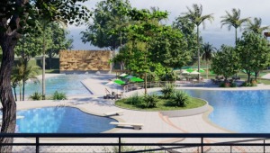Volverá la piscina de olas al Parque Deportivo de Ibagué
