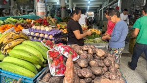 Bajaron los precios de los alimentos en las plazas de mercado de Ibagué