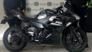 Policía de Ibagué recuperó motocicleta avaluada en más de $30 millones