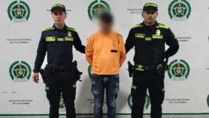 Capturan en la Terminal de Ibagué a hombre que era buscado para cumplir una condena