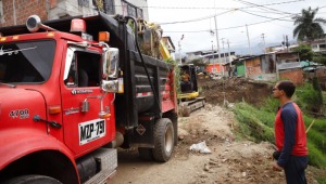 Habitantes de la calle 24 en Ibagué podrán tener baja presión del agua 