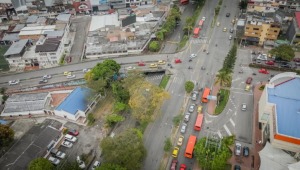 Aranda dice que recuperó $4.000 millones del fallido puente de la 60