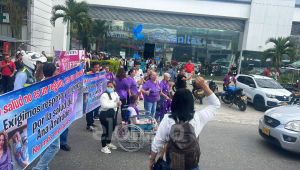 Red de Mujeres de Ibagué logró que EPS autorizará cirugía a paciente con grave enfermedad