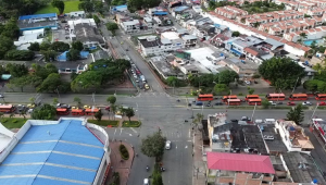 Estas vías de Ibagué estarán cerradas este sábado