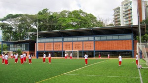 El San Bonifacio es reconocido como el primer colegio bilingüe de Ibagué