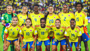 Colombia enfrentará a Camerún en el Mundial Femenino Sub 20