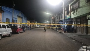 Sicariato de un hombre sacudió al barrio San Pedro Alejandrino