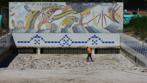 Piscinas recreativas y de olas serían entregadas antes de acabar el 2024