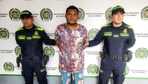 Capturaron a uno de los delincuentes más buscados en Ibagué