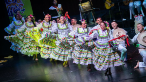Realizarán lanzamiento del Festival Folclórico Colombiano en Bogotá