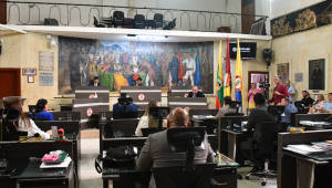 Concejales de Ibagué citan a debate de control político a la Contralora Municipal