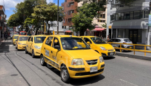 ¿Por qué los taxistas de Ibagué no se unieron al paro nacional?