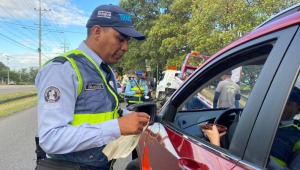 Seis conductores ebrios fueron sancionados durante el puente festivo en Ibagué