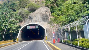 Recuerde los cierres en el túnel de Gualanday estos 19, 20 y 21 de noviembre