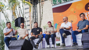 Más de 2.800 visitantes participaron de la Feria Internacional de Turismo en Ibagué