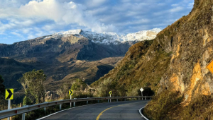 Gobernadora del Tolima solicitará eliminar el pico y placa ambiental en la vía Murillo – Manizales