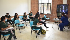 'Retorno seguro': la estrategia de la Universidad Cooperativa para el regreso a clases presenciales en Ibagué 
