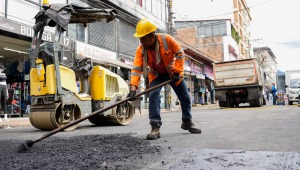 La calle 16, entre Tercera y Cuarta, estará cerrada dos días de esta semana