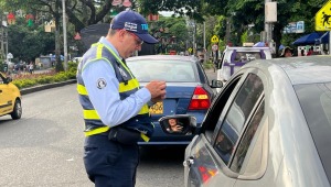 Esta semana habrá sanciones económicas por no acatar el pico y placa