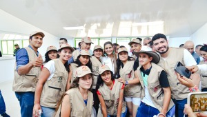 Tolima tiene la primera Escuela Regional de Café: son mil estudiantes 