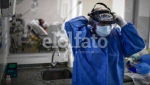 COVID-19: 14 fallecidos y 582 nuevos contagios en el Tolima