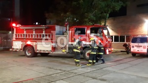Conato de incendio causó revuelo en el Hospital Federico Lleras, sede Limonar